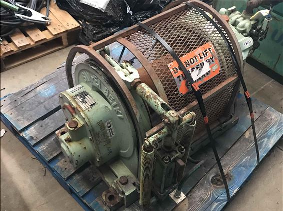 2012 SAN-EI SEIKI W-20-220-LAC-MB