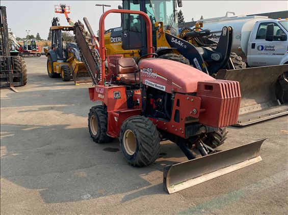 2013 Ditch Witch RT45