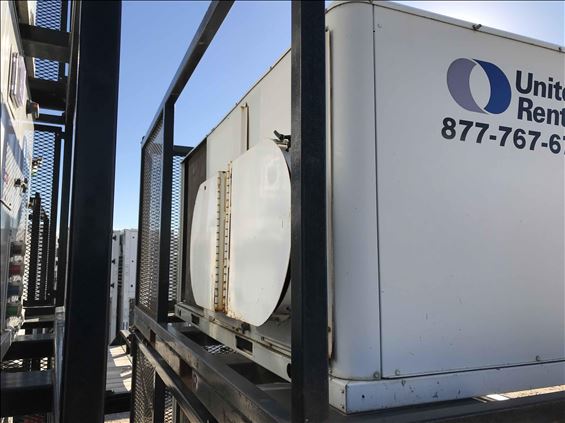 2012 TRANE 5T-480V-WSC060E