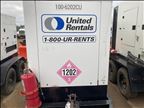 2013 Cummins C100 D6R Diesel Generator
