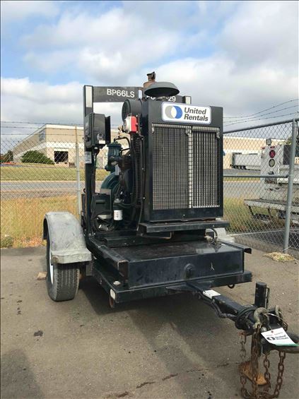 2013 BakerCorp BP66LS-CD66OT Pump