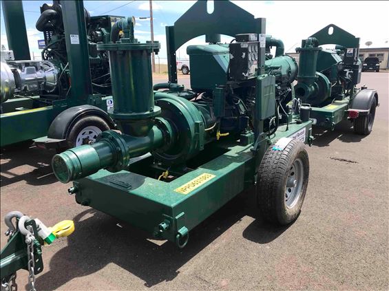 2011 Pioneer Pump PP63C17L71D914 Pump