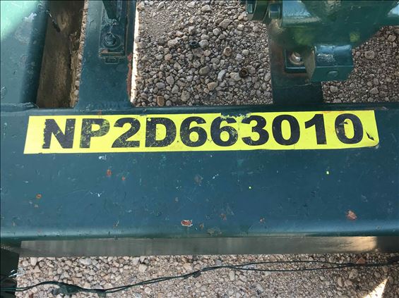 2013 Pioneer Pump PP66S14L71D914 Pump