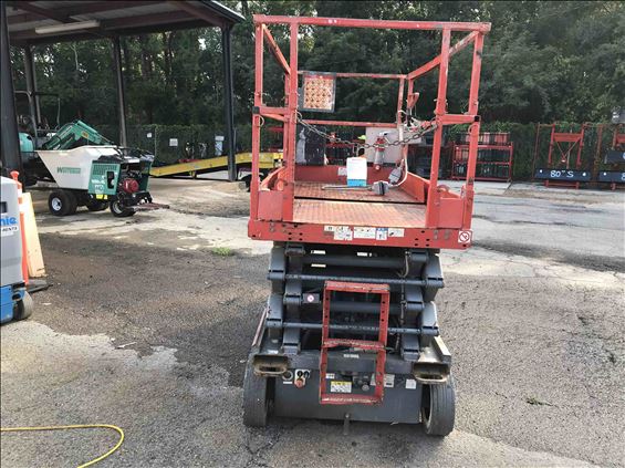 2013 Skyjack SJIII4632 Scissor Lift