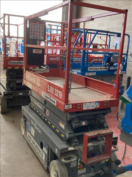 2015 Skyjack SJIII3219 Scissor Lift