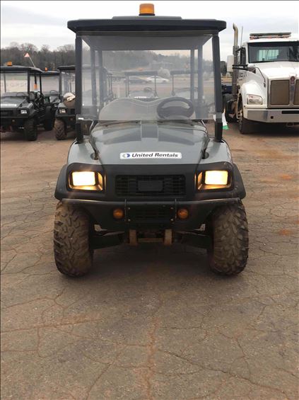 2015 Club Car CARRYALL 1700 Utility Vehicle
