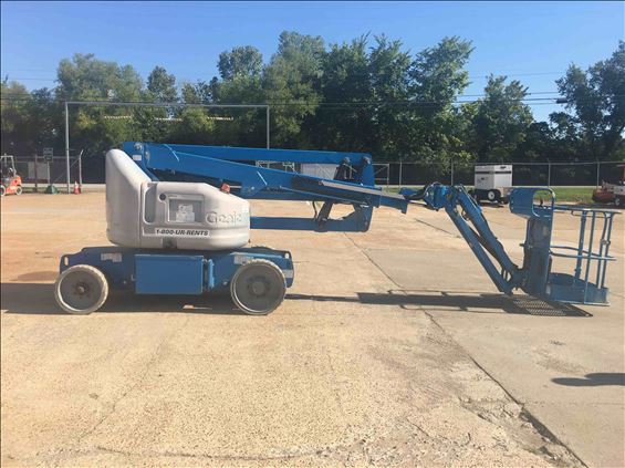 2011 Genie Z-40/23N RJ Boom Lift