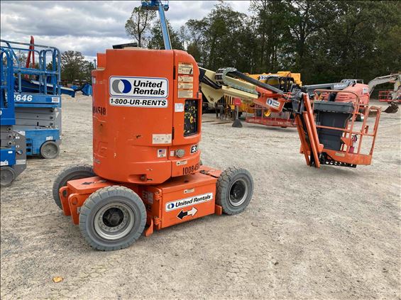 2012 JLG E300AJP Boom Lift