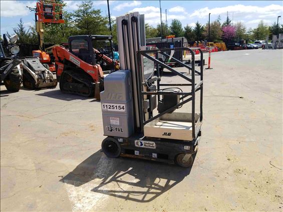 2009 JLG 15MVL Scissor Lift