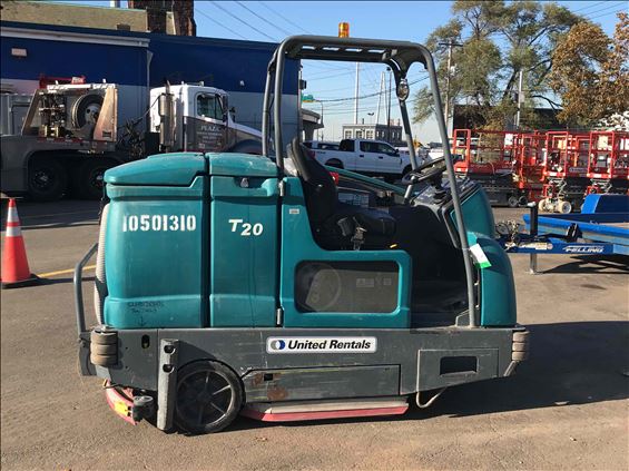 2016 Tennant M-T20