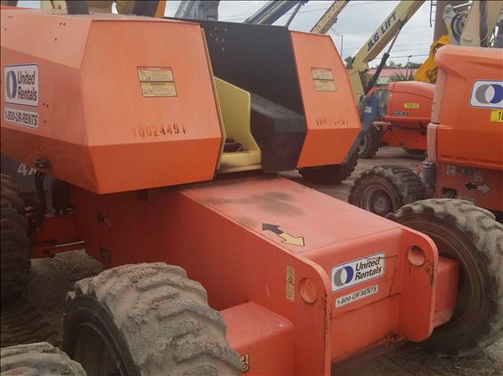 2012 JLG 600S Boom Lift