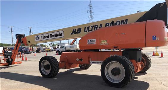 2015 JLG 1200SJP Boom Lift