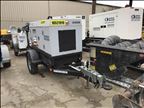 2016 Wacker Neuson G25 T4F Diesel Generator