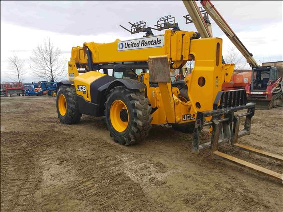 2017 JCB 512-56 S Forklift
