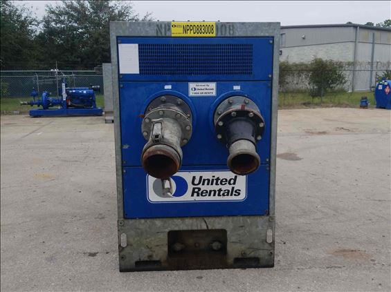 2013 BBA PT250 HA GL Pump