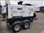 2019 Wacker Neuson G70 T4F Diesel Generator