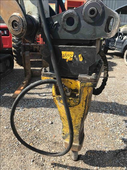2017 Atlas Copco SBU220 Earthmoving Attachment