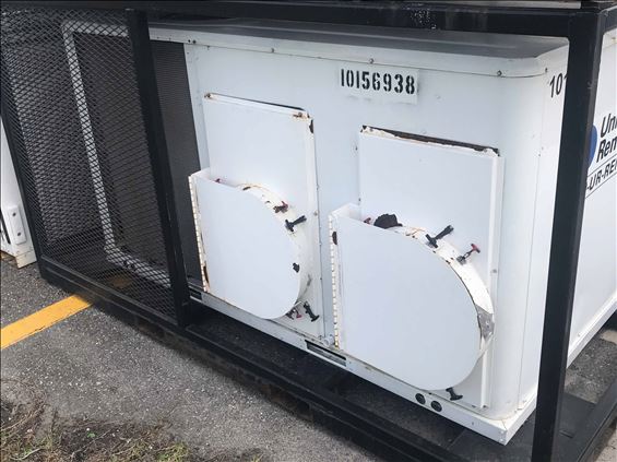 2013 TRANE 10T-208V-WSC120 Air Conditioner