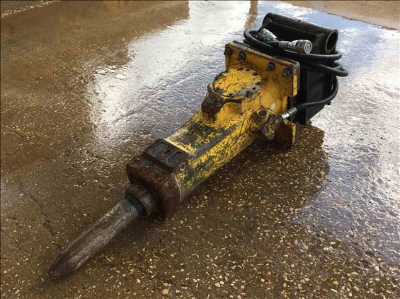 2017 Atlas Copco SB452 Earthmoving Attachment