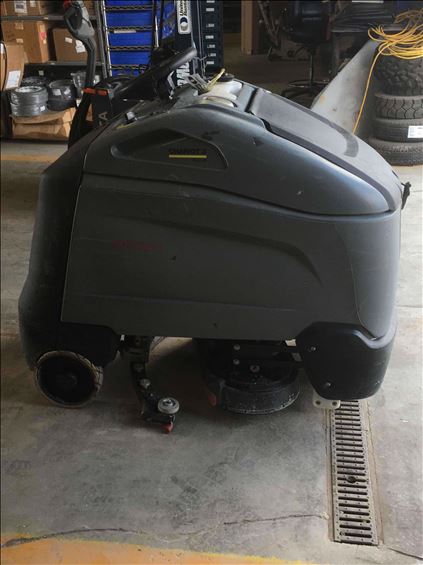 2018 KARCHER ISCRUB 20 DLX