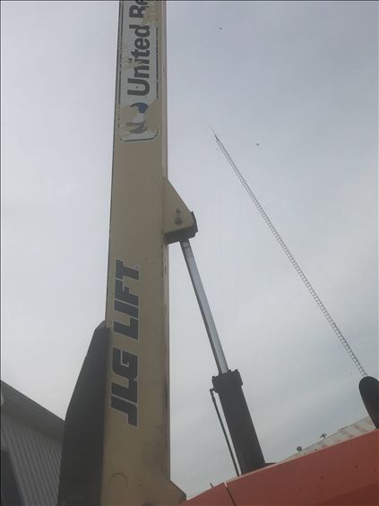 2013 JLG 660SJ Boom Lift