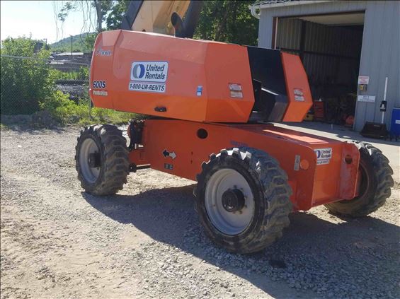 2013 JLG 600S Boom Lift
