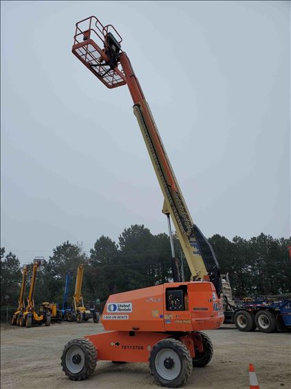 2013 JLG 600S Boom Lift