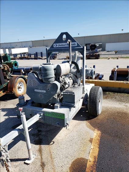 2010 Pioneer Pump PP66S12L2D914 Pump