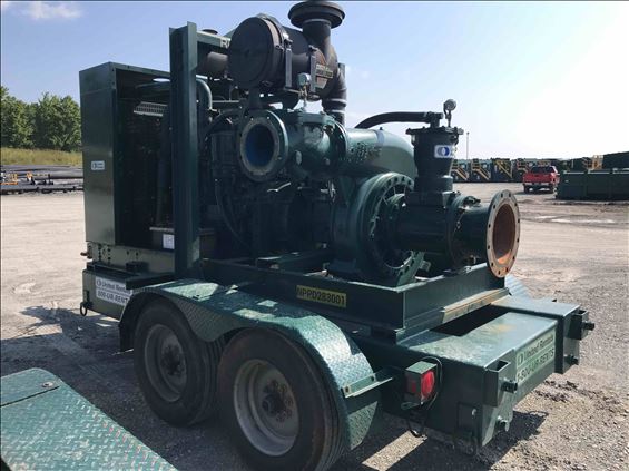 2013 Cornell 8NHTHRP-6135 Pump