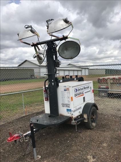 2016 Magnum Pro MLT3060MV Towable Light Tower