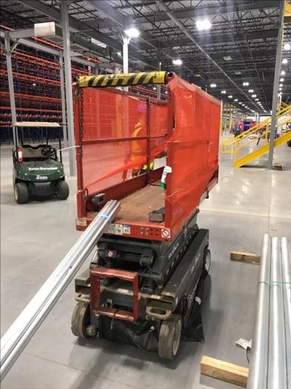 2015 Skyjack SJIII3219 Scissor Lift