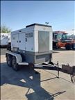2016 Wacker Neuson G 100 Diesel Generator