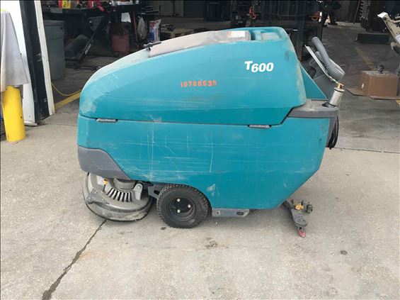 2018 Tennant T600-28
