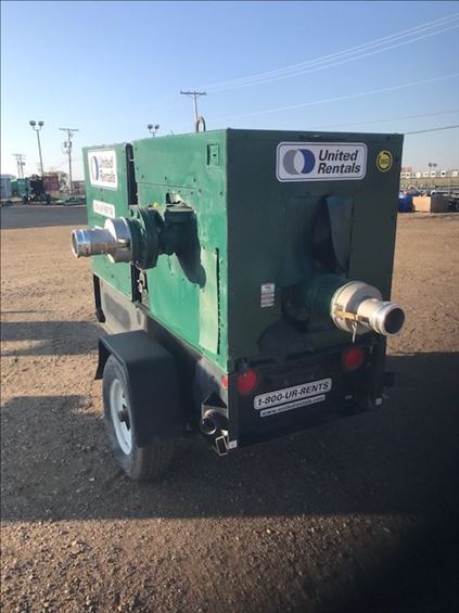 2014 Pioneer Pump PP66S12L714045 Pump