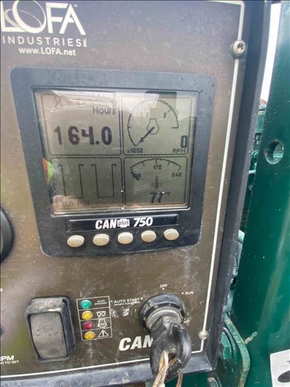 2013 Pioneer Pump PP66S12L714045 Pump