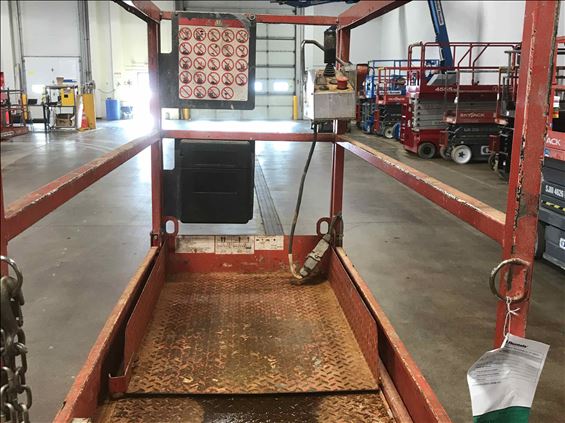 2014 Skyjack SJIII3219 Scissor Lift