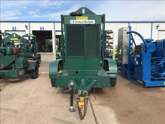 2011 Pioneer Pump PP108S17L716090 Pump