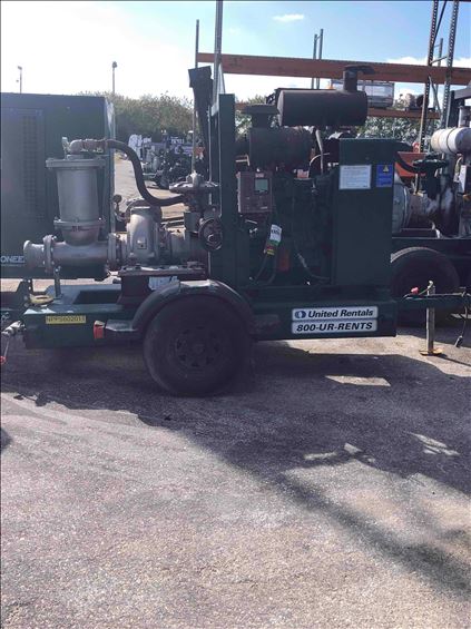 2012 Pioneer Pump PP66S12L24045 Pump