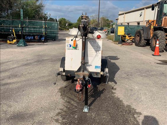 2015 Magnum Pro MLT3060 Towable Light Tower