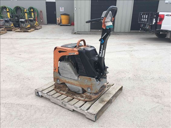 2017 Multiquip MVH308DZ Plate Compactor