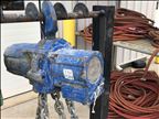 2012 JD NEUHAUS PROFI 10T Hoist