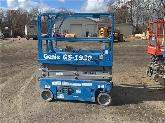 2014 Genie GS-1930 Scissor Lift