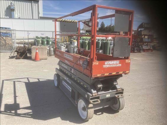 2014 Skyjack SJIII3220 Scissor Lift