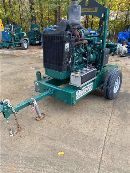 2013 Pioneer Pump PP66S12L714045 Pump