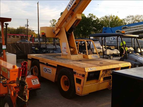 1994 Broderson IC-80-1D Crane