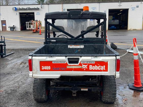 2016 Bobcat 3400D Utility Vehicle