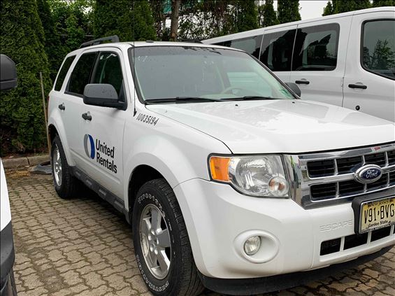2012 Ford ESCAPE Truck