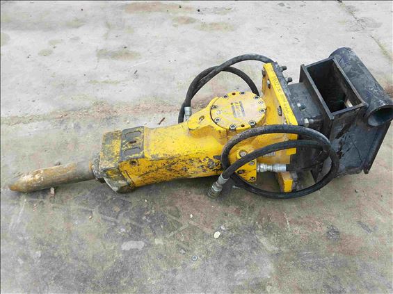 2017 Atlas Copco SB452 Earthmoving Attachment