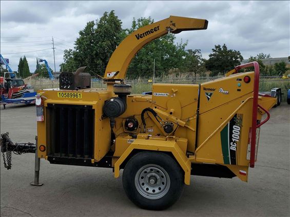 2017 Vermeer BC1000XL89 Chipper/Stumper