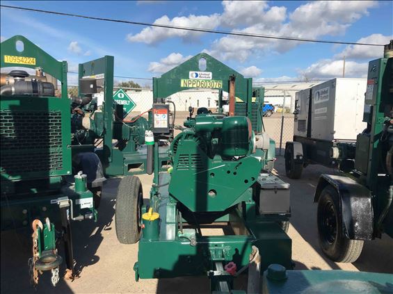 2013 Pioneer Pump PP66S12L71D914 Pump